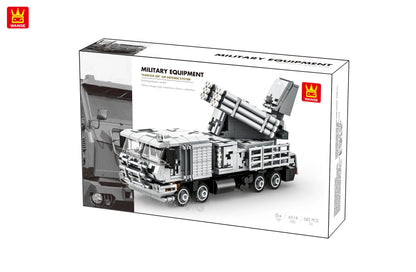 600pcs Arleigh Burke-class destroyer aircraft carrier naval military ship submarine model building blocks toy for boys WG5510
