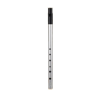 C/D Key Irish Whistle Flute 6 Holes Rich Tone Aluminum Tin Whistle Easy-to-learn Irish Tin Whistle Musical Instruments
