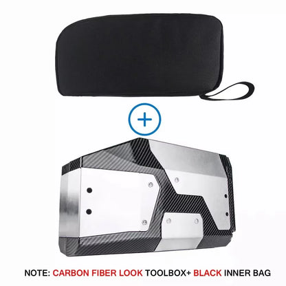 Motorcycle Decorative Toolbox 4.2 Liters Tool Box Inner Bag For R1250GS R1200GS R1250 F750GS F850GS For Adventure 2004-2024 2025