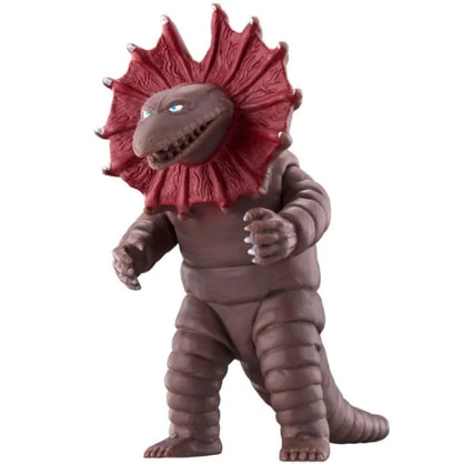 Bandai Ultraman Ultra Monsters Soft Vinyl Figure Tokusatsu Character Assorted Model Collection Desktop Ornament Hobby Present