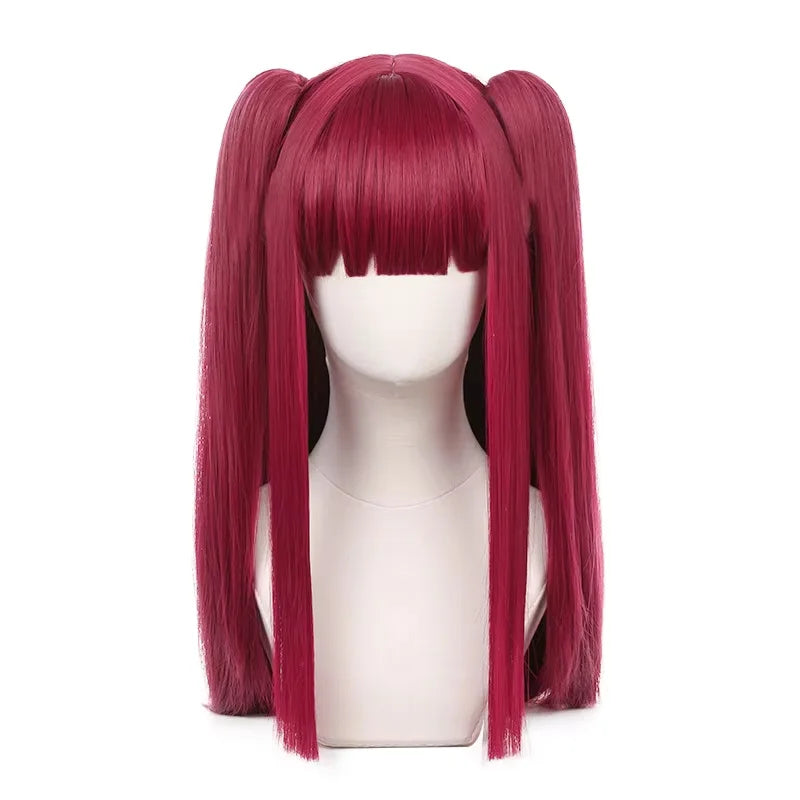 Kitagawa Marin Cosplay My Dress Up Darling Cosplay Costume Headwear Ears Wings Tail Sexy Bikini Women Dress Wig Party Outfit