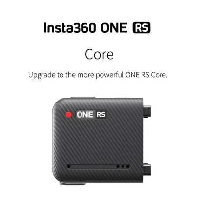 100% NEW Original Insta360 ONE RS Core For Insta360 ONE RS 360 Panoramic Camera