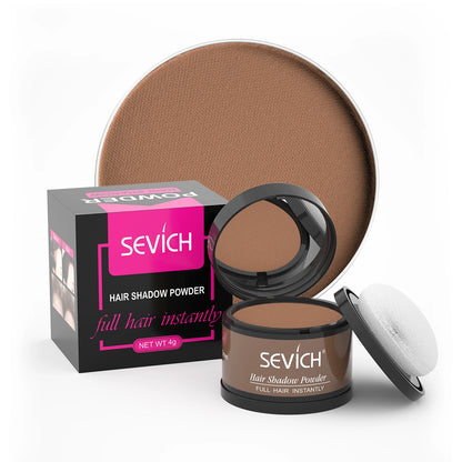 VIP-Keman-Hairline Powder 4g with Brush
