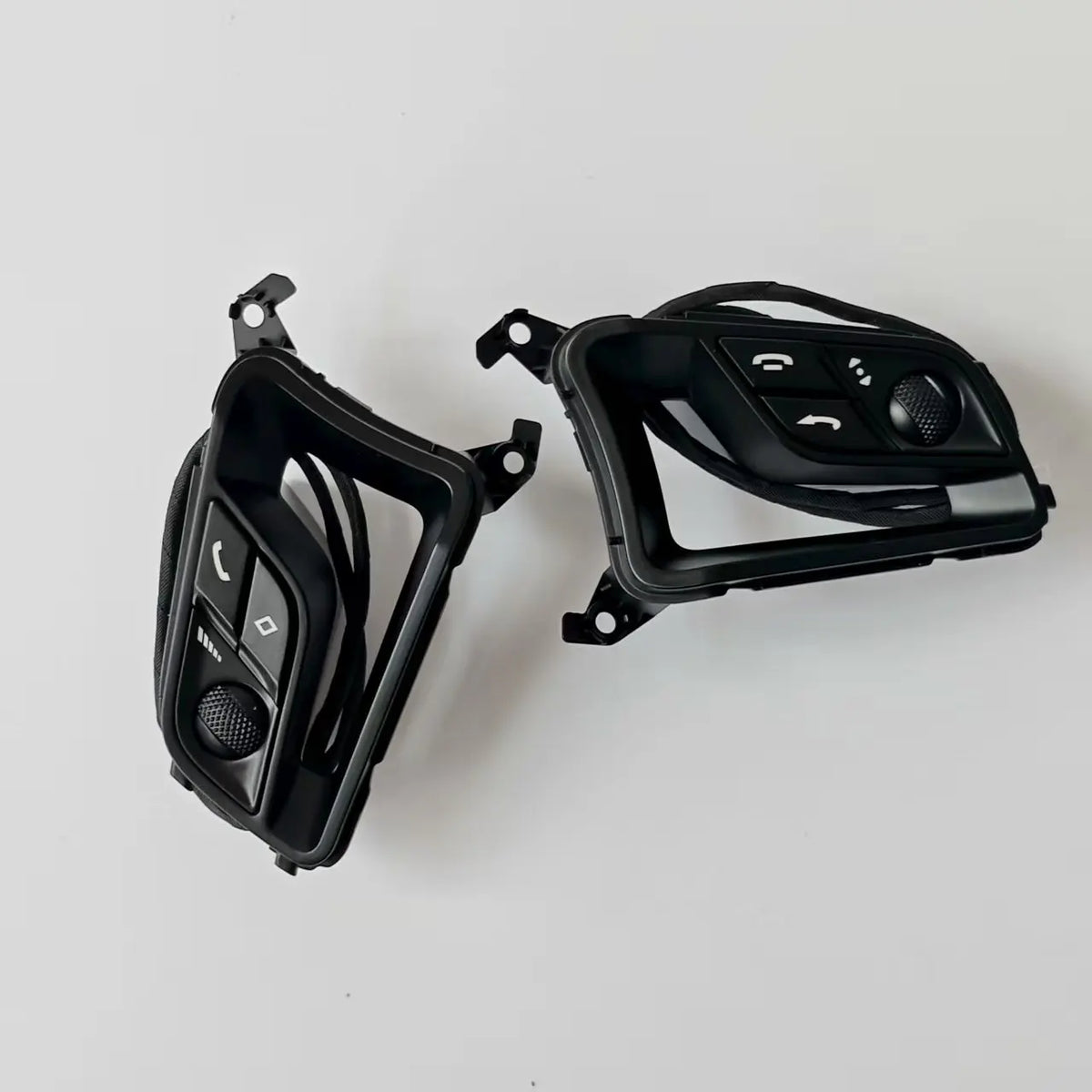 Car Steering Wheel Control Switch Volume Adjustment Button for Macan 718 Boxster Cayman Carrera 95B998537