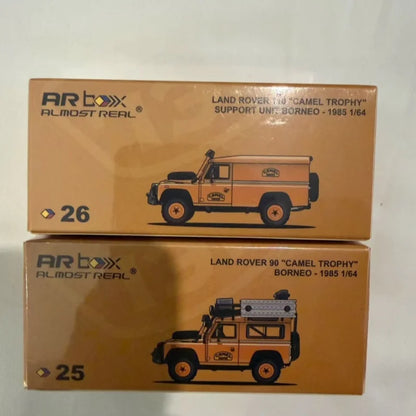 In Stock 1:64  2026 HEC Beijing Model Exhibition  Limited Edition Alloy Die-Cast Resin Miniature Replica Model Miniature Replica