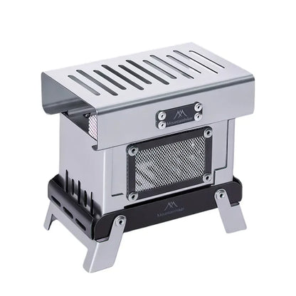 Incense Burner MOUNTAINHIKER 430 Stainless Steel Mosquito Repellent Camping BBQ Portable Mini Outdoor Indoor Folding Stove