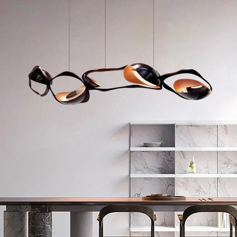Modern Simplicity Led Pendant Lights for Living Dining Room Food Tables KITCHEN ISLAND Chandelier Home Decor Lusters Luminaires