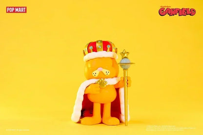 POP MART Garfield Cat Daydream Series Mystery Box - Cute Anime Figure Ornaments Blind Guess Bag Doll Collectible Toys Gift
