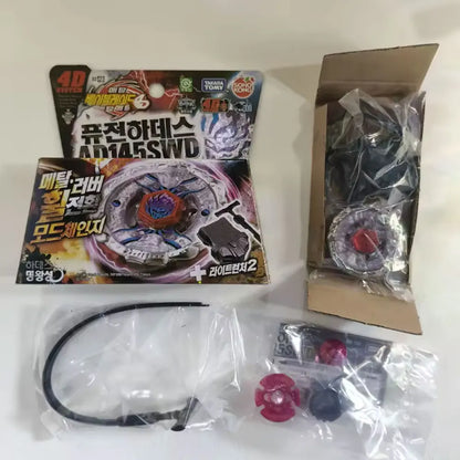 GENUINE TAKARA TOMY BB100 Evil Befall UW145EWD/BB28 Storm Pegasis 105RF BB88 BB80 BB99 BB70 Original version