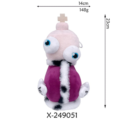 New Styles The Amazing Digital Circus Pomni Jax Plush Toy Anime Cute Theater Rabbit Doll Cartoon Clown Christmas Kids Gifts