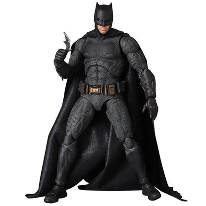 Batman Action Figure Bruce Wayne Mafex 056 Action Figure Batman Joint Movable NECA Anime Model Birthday Present for Fans