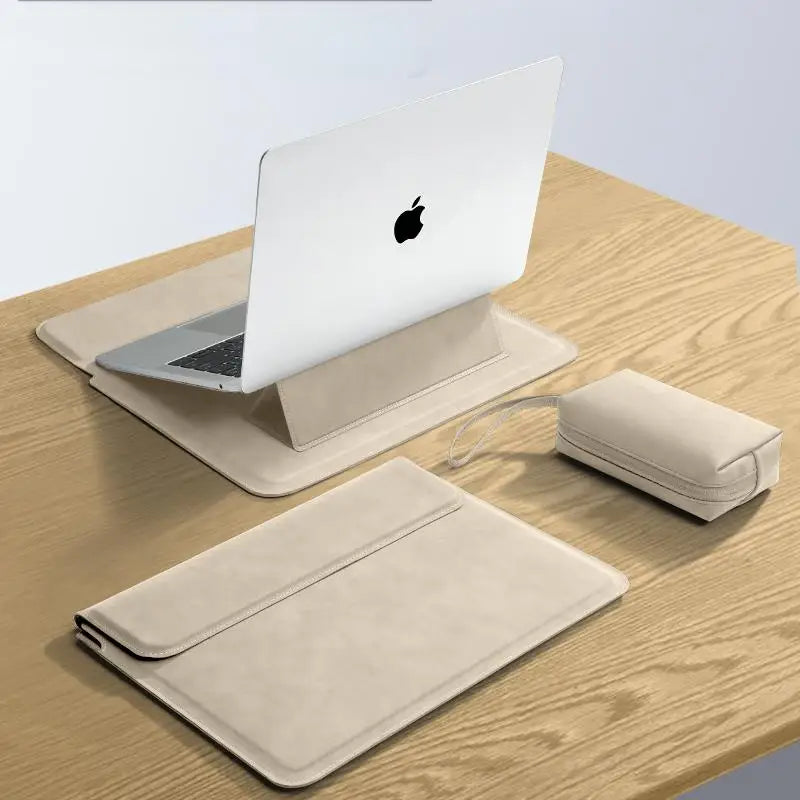 Laptop Sleeve Case 13 14 15 15.6 Inch For Huawei HP DELL Liner Sleeve Bag For Macbook Air Pro 13 13.6 M4 Notebook Bags Men Women