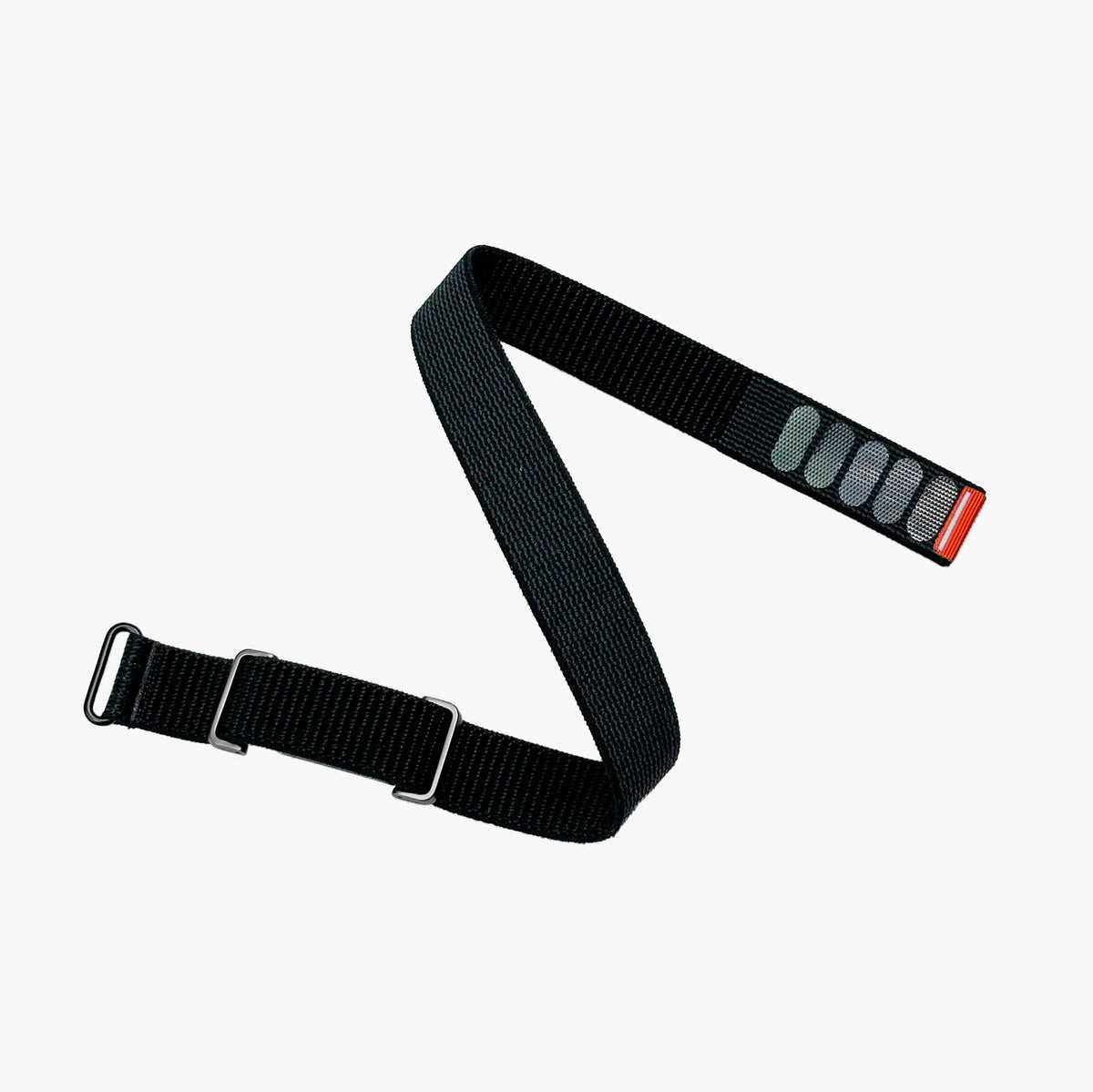 Nylon Arm Strap For Google Fitbit Air Active Band Soft Breathable Adjustable Bicep Band With Metal Case For Google Fitbit Air