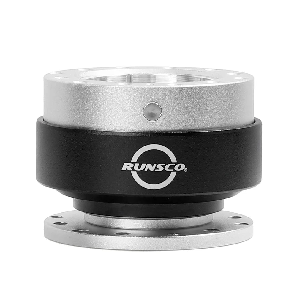 Racing Style Steering wheel Quick Release Hub Boss Kit Wheel Hub Adapter For Drift Steering Wheel PCD-70/75mm Runsco