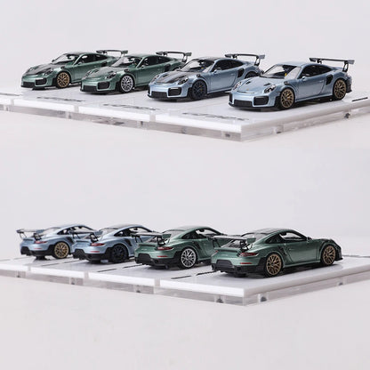 Suhe 1:64 911GT2 RS Resin Model Car Limted Edition 100