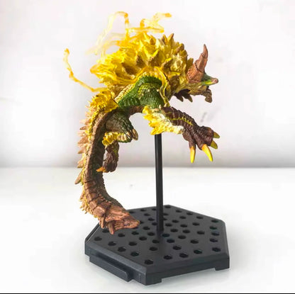 Monster Hunter World Iceborne NEW Figure PVC Models Plus Vol16 Dragon Action Figure Decoration Toy Model