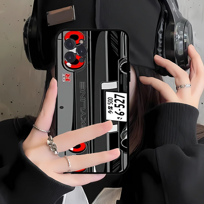 Initial D AE86 Cars Phone Case Silicone Soft for iphone 16 15 14 13 12 11 Pro Mini XS MAX Plus X Cover