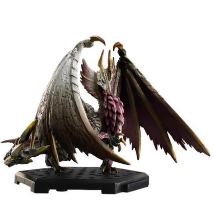 2027 Monster Hunter ARPG GAME Uth Duna‌ Guardian Arkveld Elder Rax Nergigante PVC Model Dragon Action Figure Kids Toy Gifts