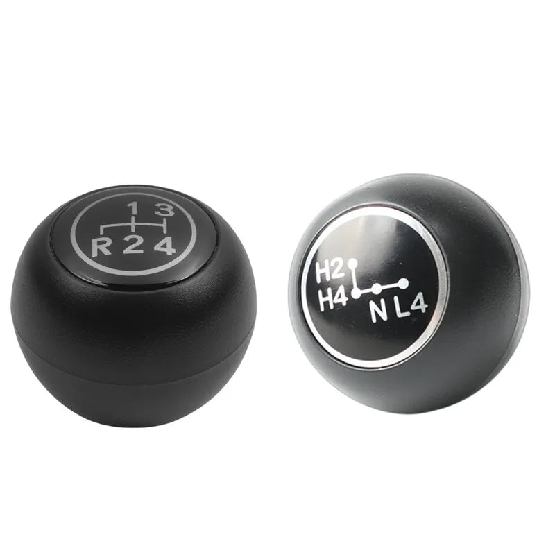4/5 Speed For Toyota Land Cruisers 40 series FJ40 FJ43 FJ45 BJ40 BJ45 HJ47 1969-1984 Manual Plastic Gear Shift Knob Car Styling