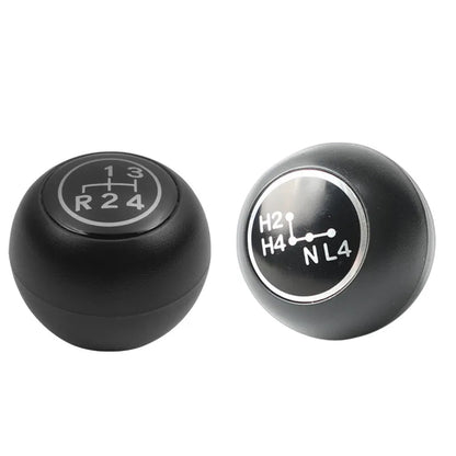 4/5 Speed For Toyota Land Cruisers 40 series FJ40 FJ43 FJ45 BJ40 BJ45 HJ47 1969-1984 Manual Plastic Gear Shift Knob Car Styling