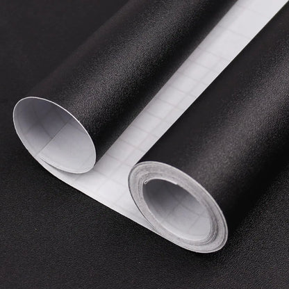 Matte Peel & Stick Wallpaper Self-Adhesive Removable Waterproof Stickers for Kitchen Countertops Cabinets Wardrobes Renovating