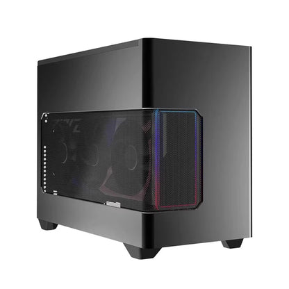 Cooler Master NR200P V3 Desktop ITX Case Aluminum Alloy Portable Mini Computer Case Support 280 Water-Cooled With PCIe 5.0 Cable