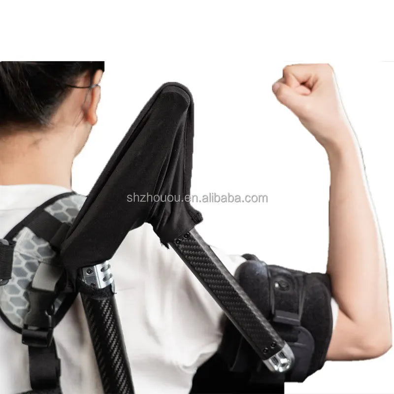 Easy To Wear Industrial Exoskeleton Upper Limb Exoskeleton For Welding