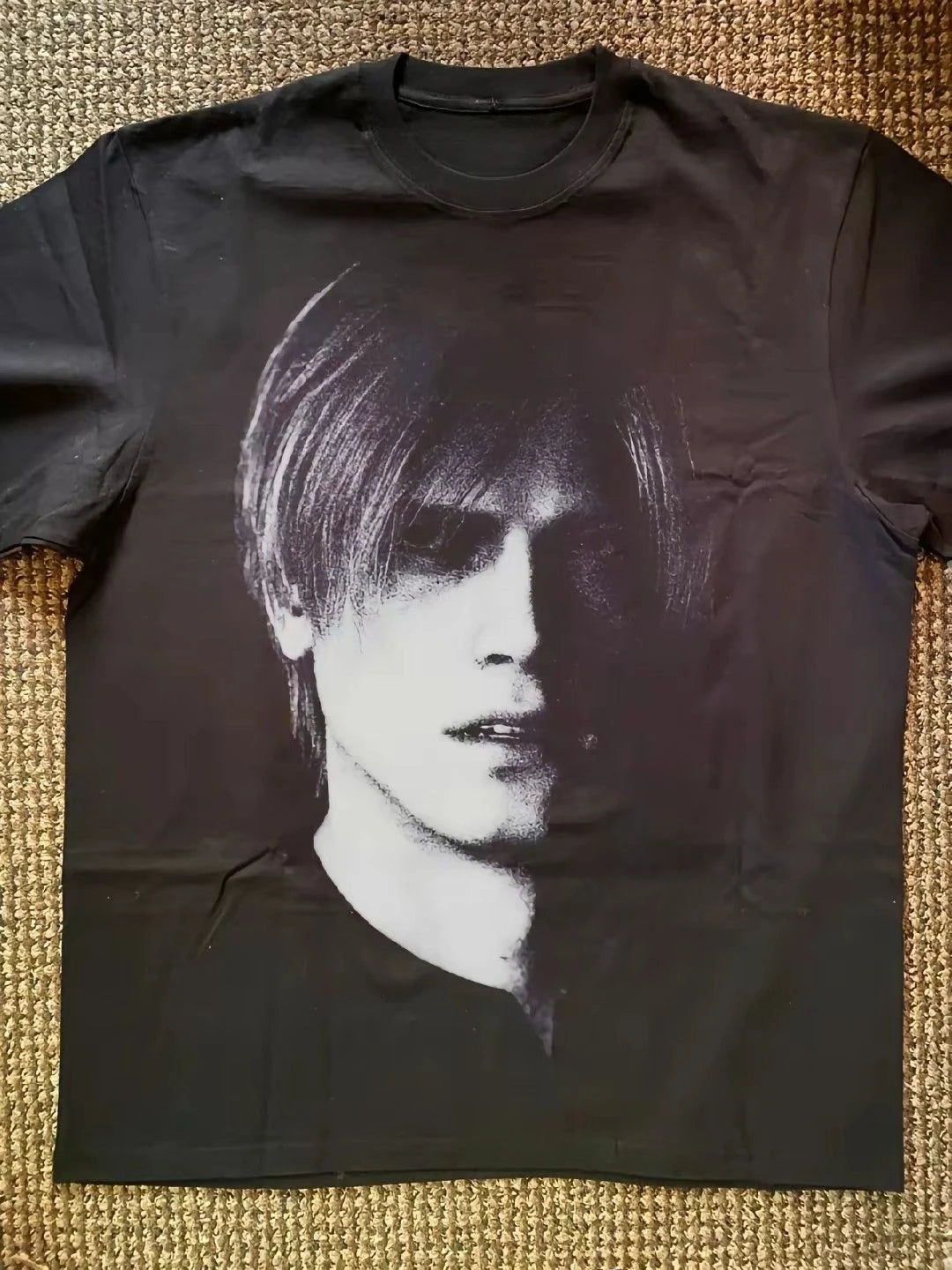 Resident Evil Vintage Game Tee Ada Wong Leon S. Kennedy Print Short Sleeve Cotton T-shirt Men Women Retro Streetweart Casual Top