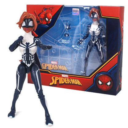 Zhongdong Marvel Avengers Super Heroes Action Figure Collectible Model Statue Desktop Decoration For Adult Marvel Fans