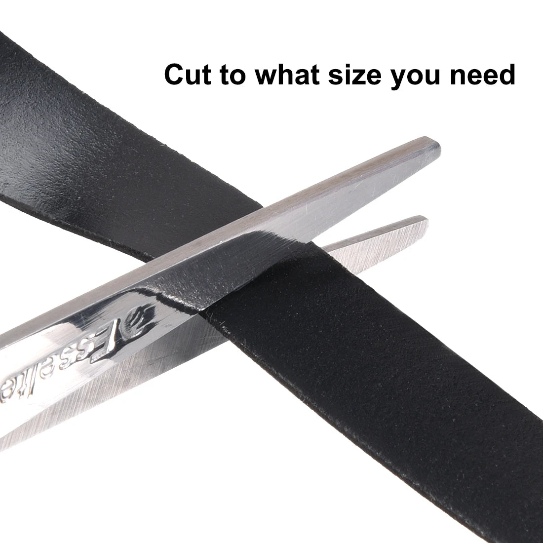 1-5mm Thick EVA Foam Sponge Rubber Strip Single Sided Adhesive Soundproof Anti-collision Window Door Seal Strip Weather Strip