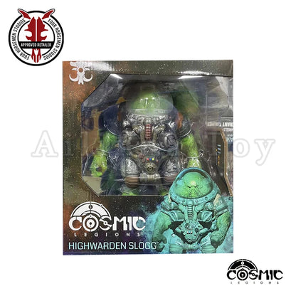 Four Horsemen Studio 1/12 6inch Action Figure Cosmic Legions Slogg Anime Model