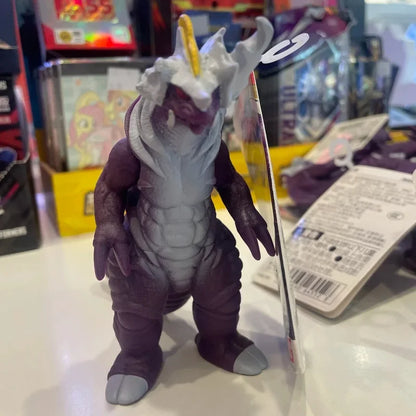 Bandai Ultraman Ultra Monsters Soft Vinyl Figure Tokusatsu Character Assorted Model Collection Desktop Ornament Hobby Present