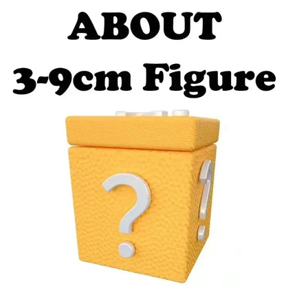 Pokemon Anime Figure  Vulpix Scenes Version Figurine Toys PVC Model Collection Dolls surprise box  mystery box  gift for a child