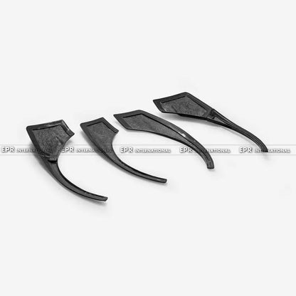 EPA Type Front & Rear Wheel Arch For Toyota Yaris GR GXPA16 Body Panel