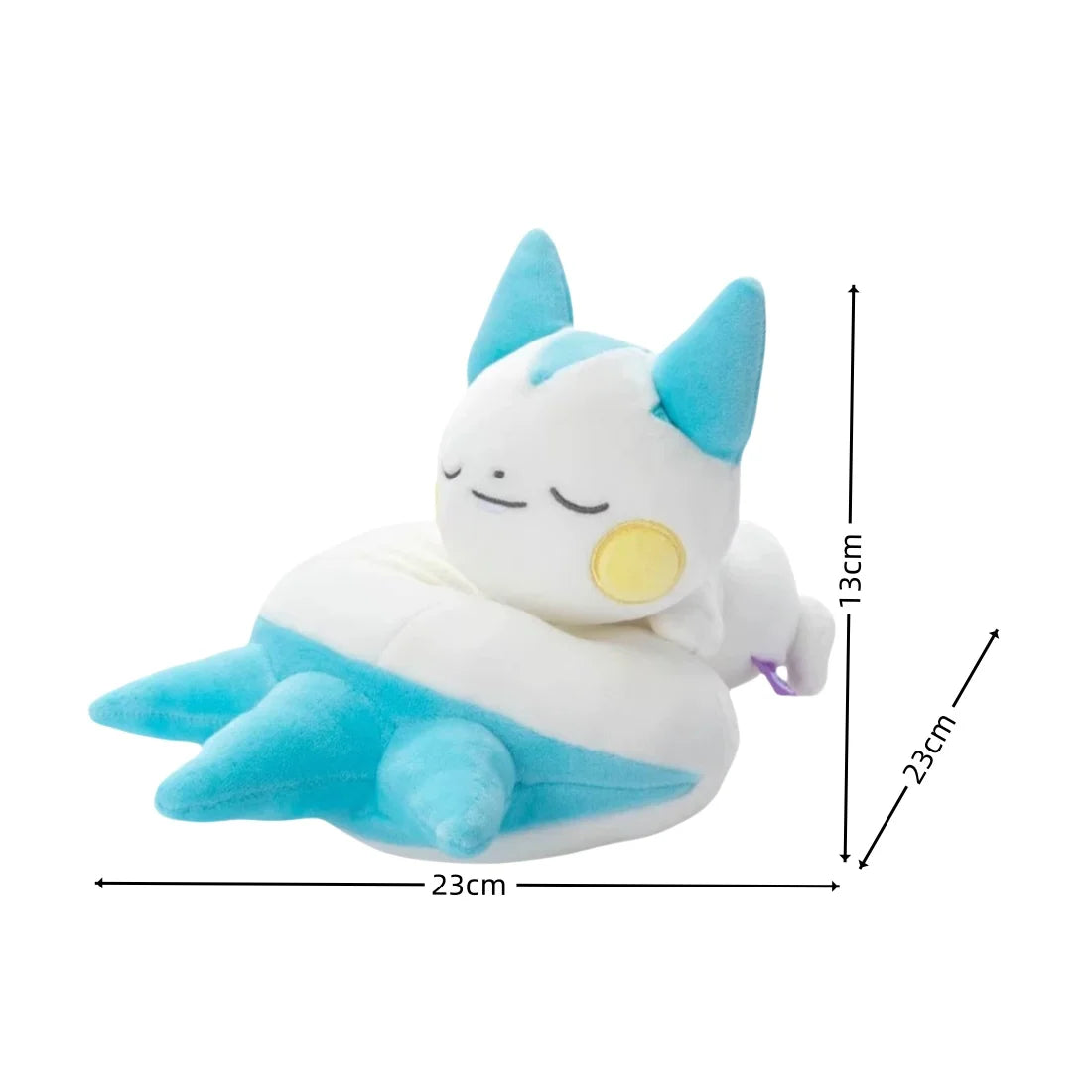 Newest Pokemon Collection Plush Kawaii Pikauchu Scorbunny Sprigatito Gengar Stuffed Doll Charizard Lapras Xmas Toys Gifts