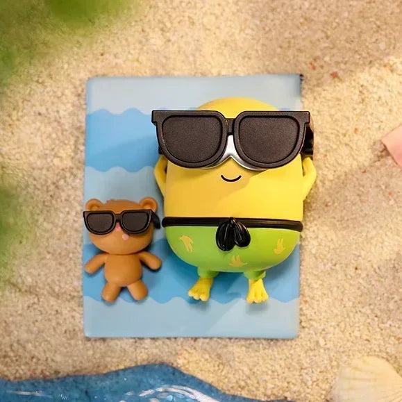 POP MART Minions: Rise of Gru Better Together Series Genuine Blind Box Mystery Box Guess Bag Toys Doll Cute Anime Figure Desktop