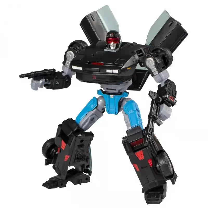 Special Offer Box Press, Hasbro Transformers X Knight Rider Joint Model, Agent Knight,