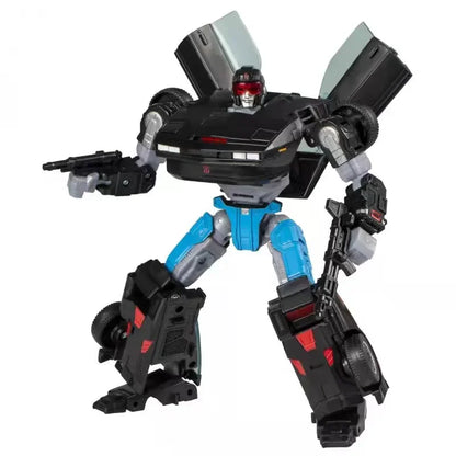 Special Offer Box Press, Hasbro Transformers X Knight Rider Joint Model, Agent Knight,