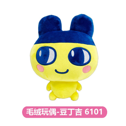 Bandai Licensed Tamagotchi Themed Storage Bag Multi-Functional Organizer Pouch for Phones And Earphones Gaming Accessories