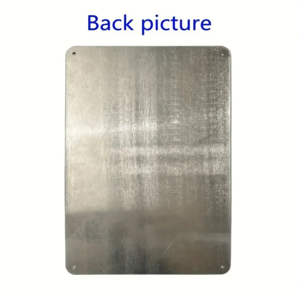 Raccoon City Umbrella Metal Tin Sign | Retro Resident Evil Theme | Home Decor for Fans