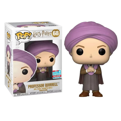 FUNKO POP Nymphadora Fleur Delacour Dumbledore Hermione Snape Malfoy Ron Potter Vinyl Figure Toy Collection Dolls Gifts Toys