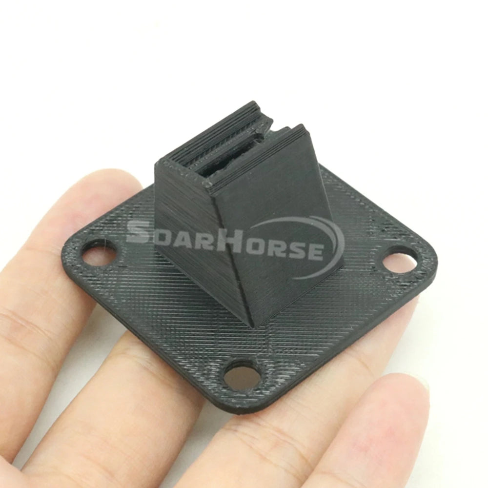 Interior Car Rear Backrest Seat Back Cover Clip Bracket Fixing Buckle For Porsche Cayenne 955 957 2003-2010
