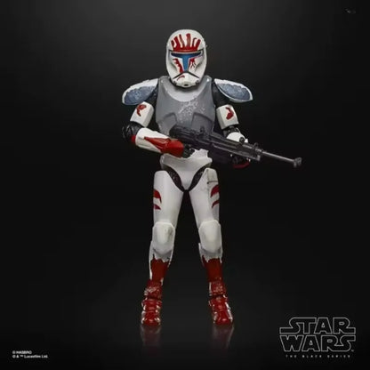 New Original Hasbro Star Wars The Black Series Gaming Greats RC-1207 SEV Action Figure