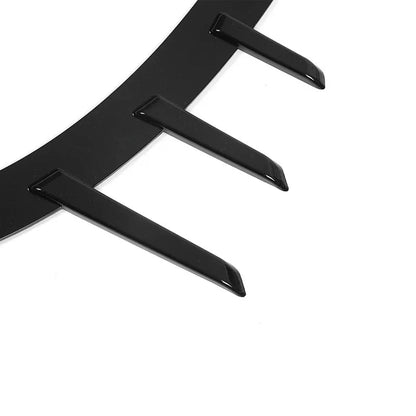 For BMW M2 G87 Base Coupe 2023-2025 Side Spats Canards Car Front&Rear Bumper Side Fender Trim Cover Body Kit Tuning Auto Parts
