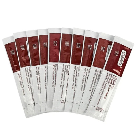 Cream A&D Vitamin Anti Scar Permanent Makeup Repair Gel For Body Art Microblad Supplies