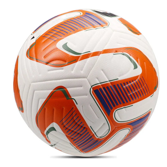 Seamless football Soccer Footy Football Training Ball Size 5 PU Indoor Football Match Ball Outdoor Football for Men Women