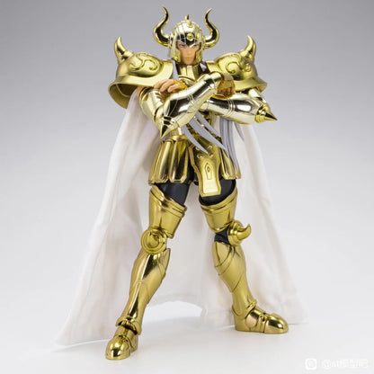 ShineTime/ST Model Saint Seiya Myth Cloth EX Taurus Hasgard Gold Lost Canvas/LC Knights of The Zodiac Action Figure