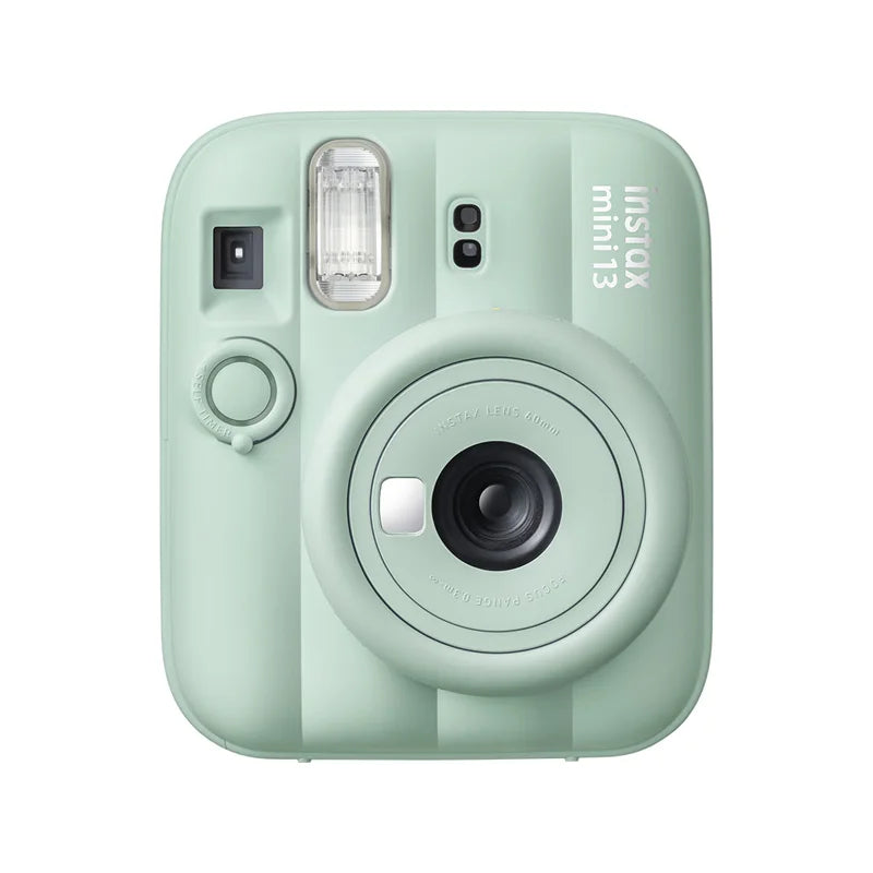 Origin Fujifilm Instax Mini 13 Instant Camera Pink/Blue/Green/White/Purple