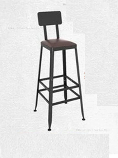 Bistro High Bar Tables Restaurant Home Coffee Alcohol Bar Table Cocktail Counter Reception Desk Furniture Muebles De Cocina FYBT