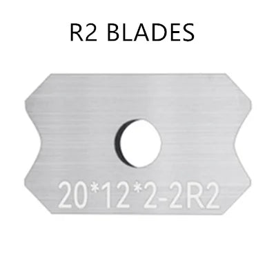 Woodworking Chamfer Planer Edge Corner Arc Trimming Manual Planer Quick Edge Deburring Manual Fillet Scraper